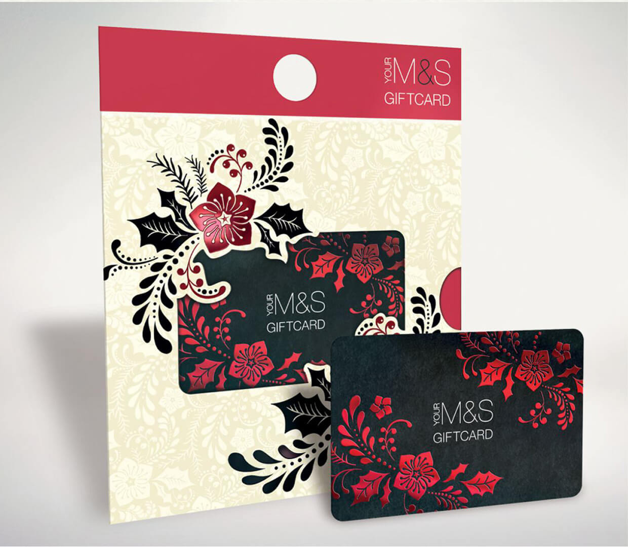 CPI CARD GROUP / M&S GIFT CARDS 